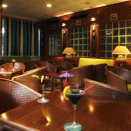 Oceanus Aparthotel Албуфейра Екстериор снимка