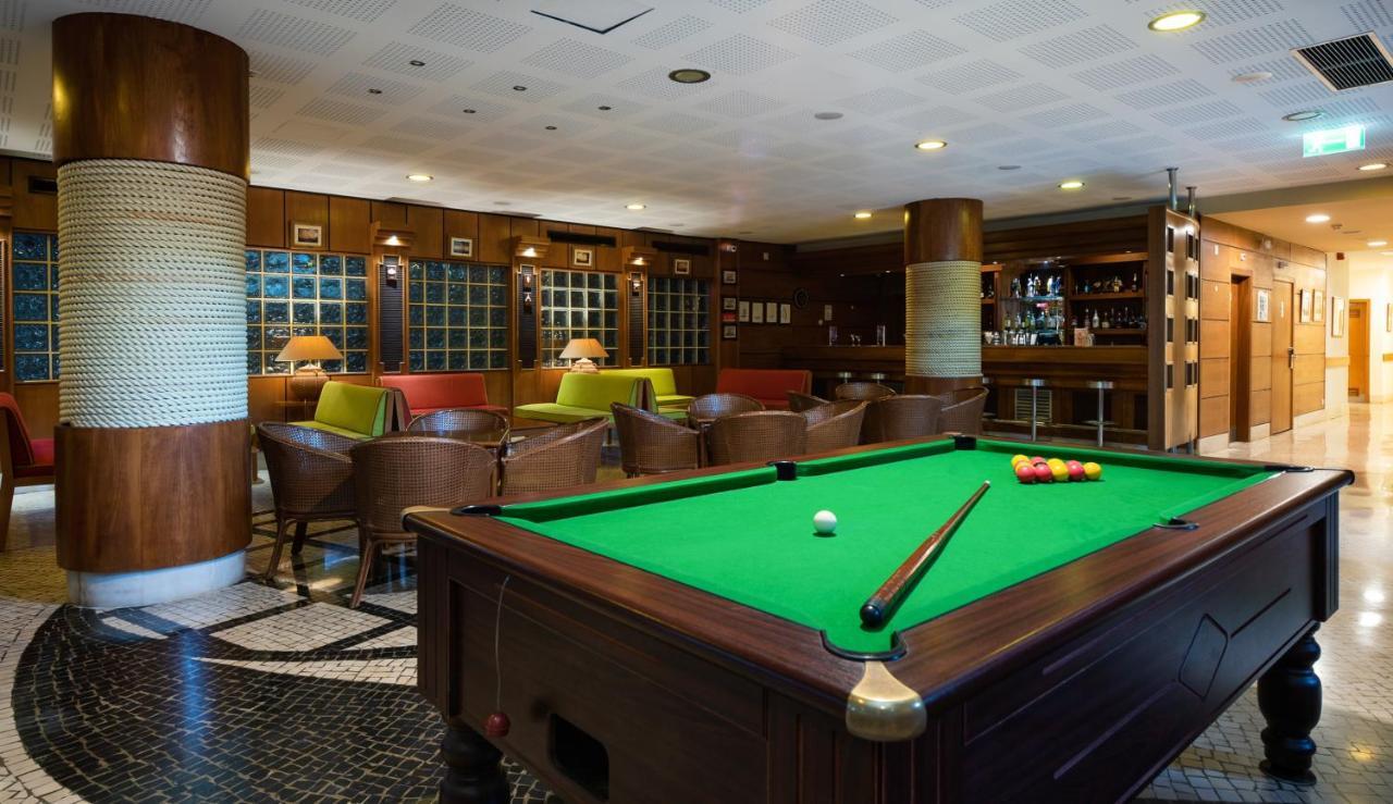 Oceanus Aparthotel Албуфейра Екстериор снимка