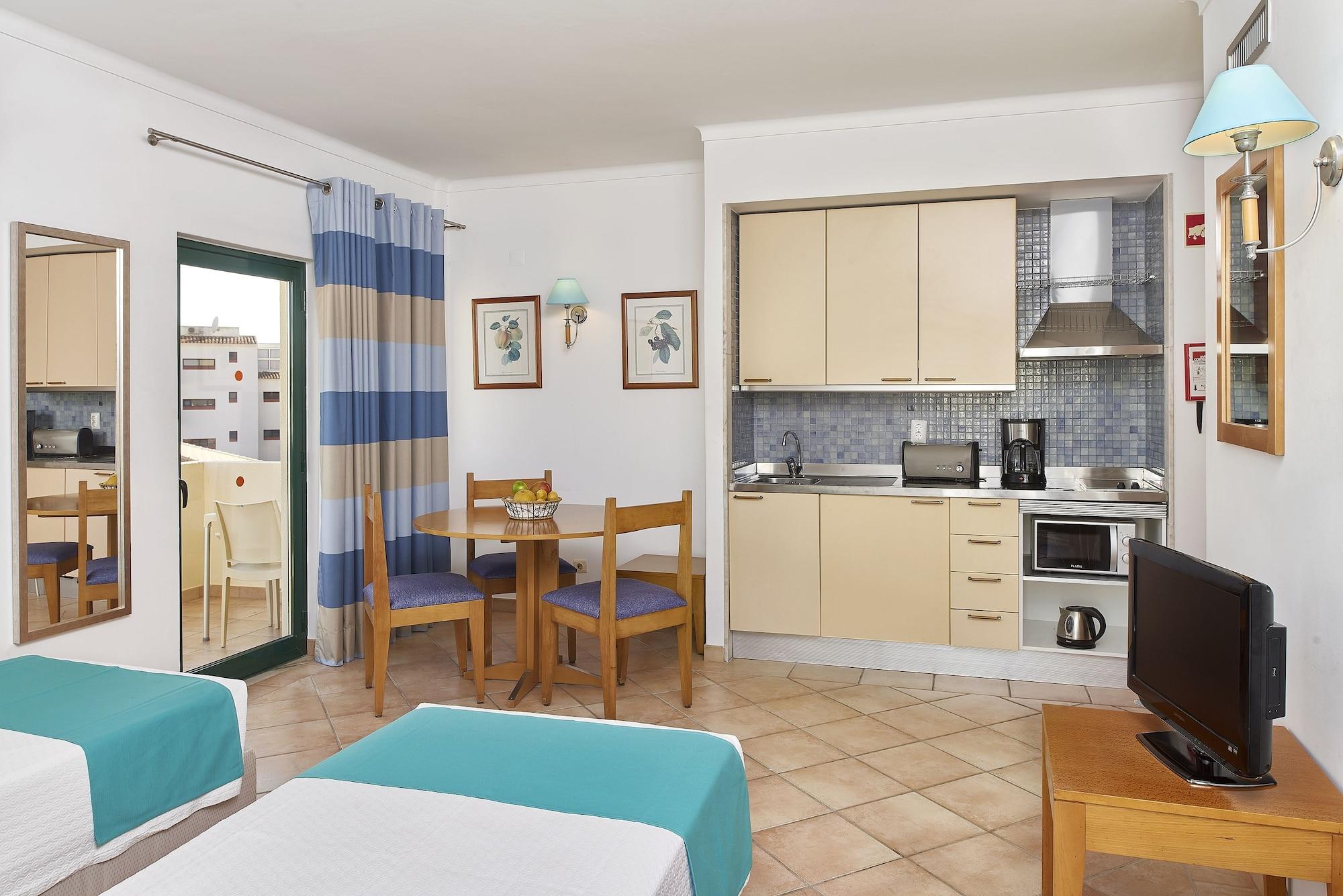 Oceanus Aparthotel Албуфейра Екстериор снимка