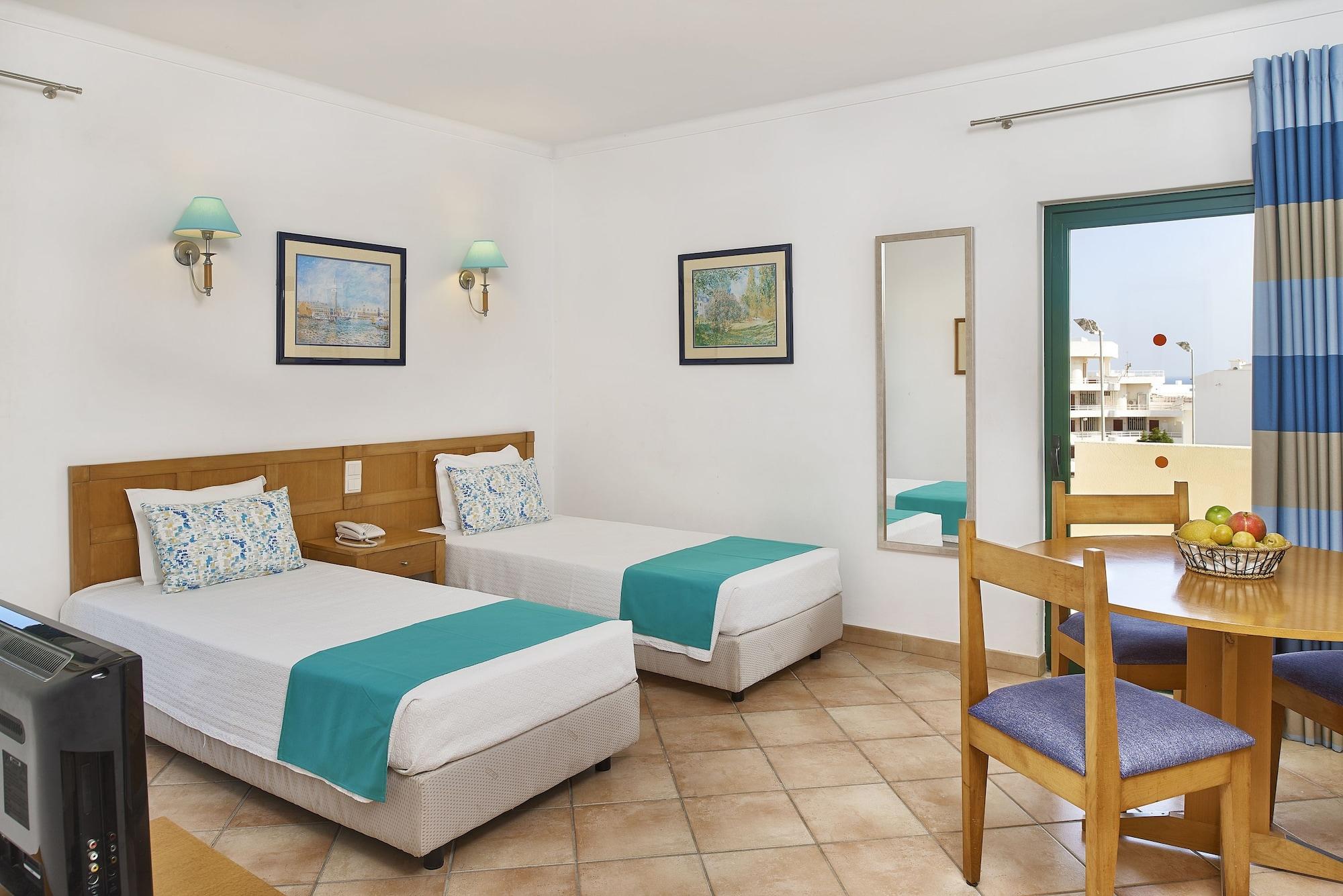 Oceanus Aparthotel Албуфейра Екстериор снимка