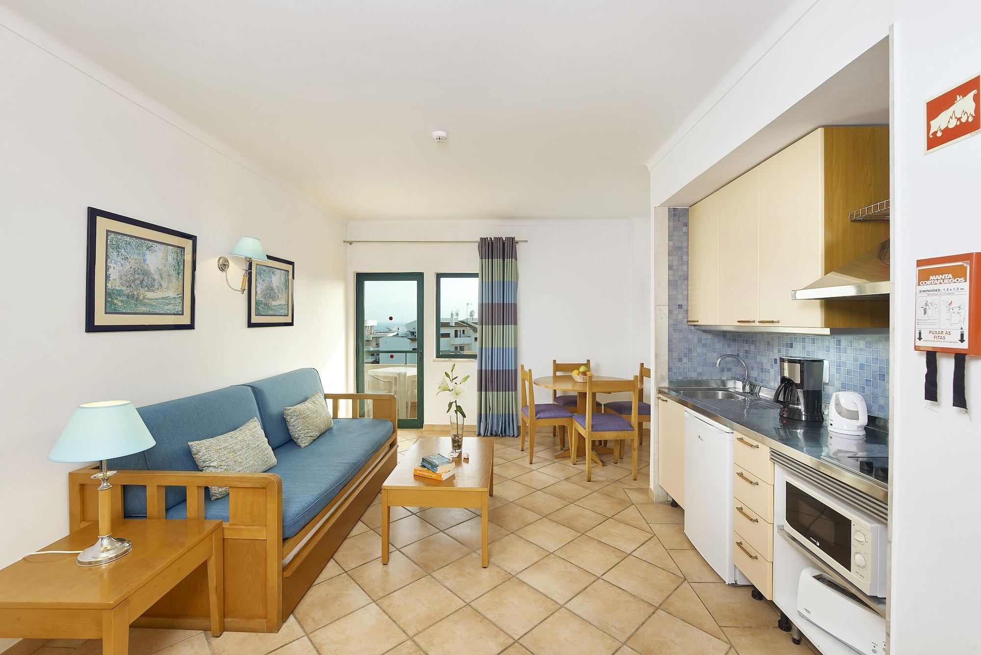 Oceanus Aparthotel Албуфейра Екстериор снимка