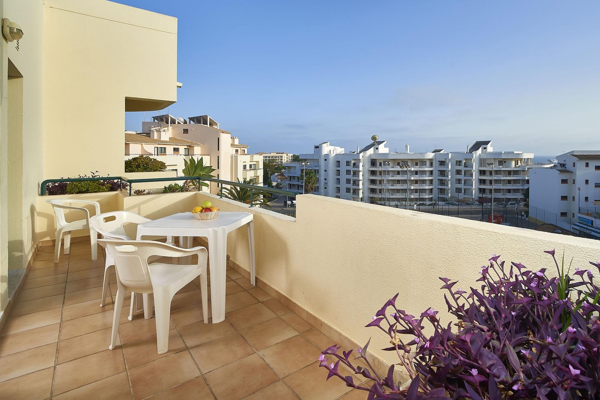 Oceanus Aparthotel Албуфейра Екстериор снимка