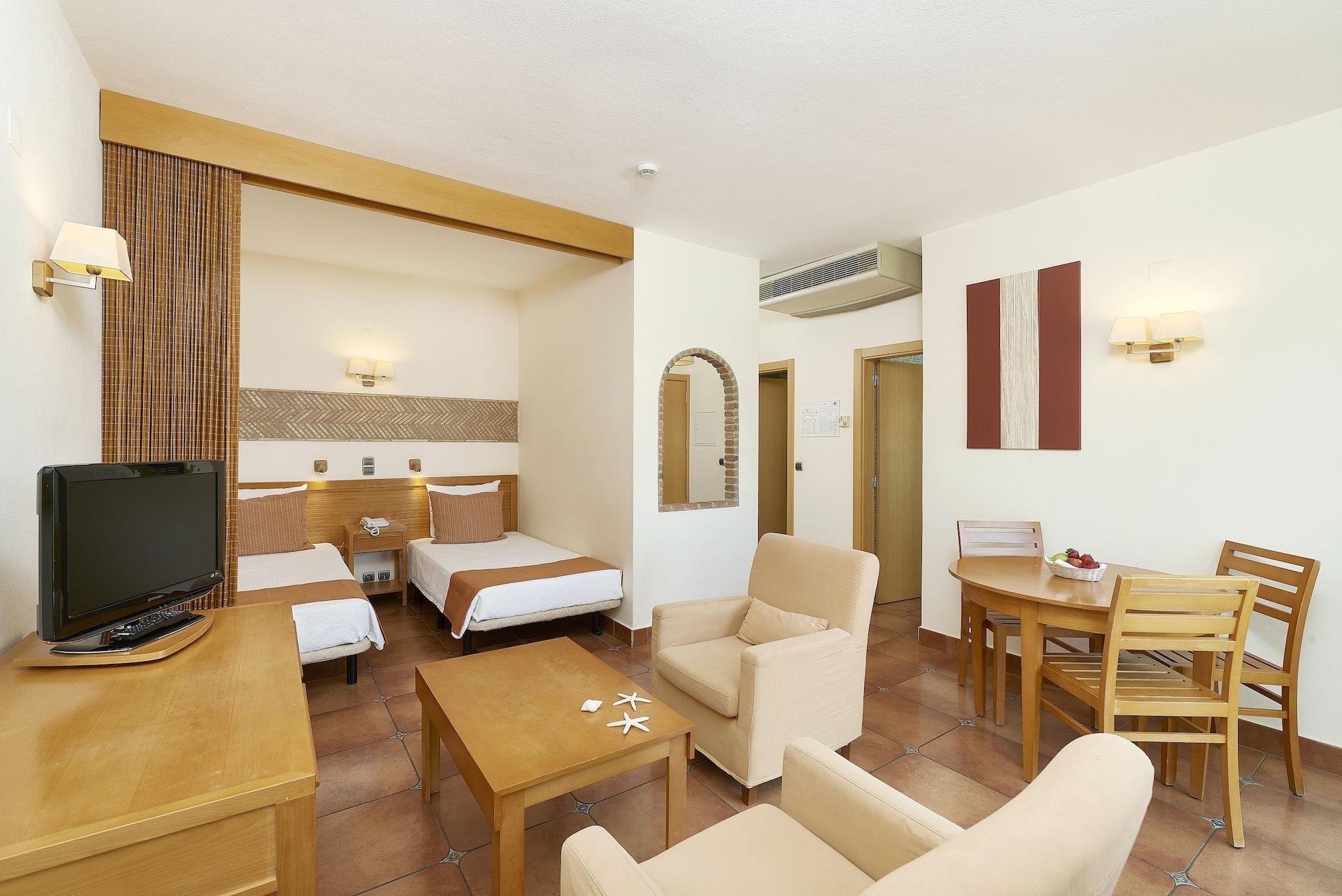 Oceanus Aparthotel Албуфейра Екстериор снимка