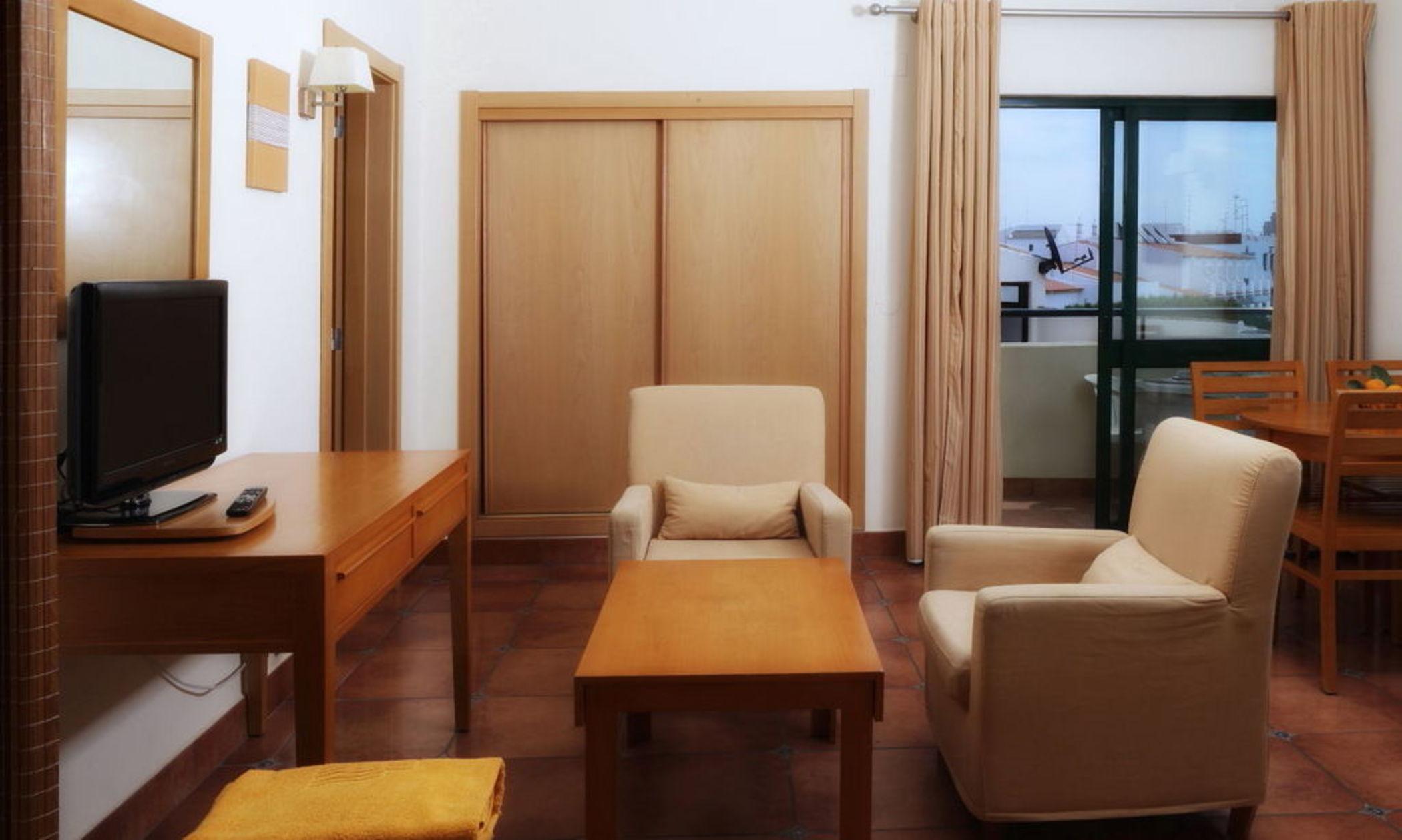Oceanus Aparthotel Албуфейра Екстериор снимка