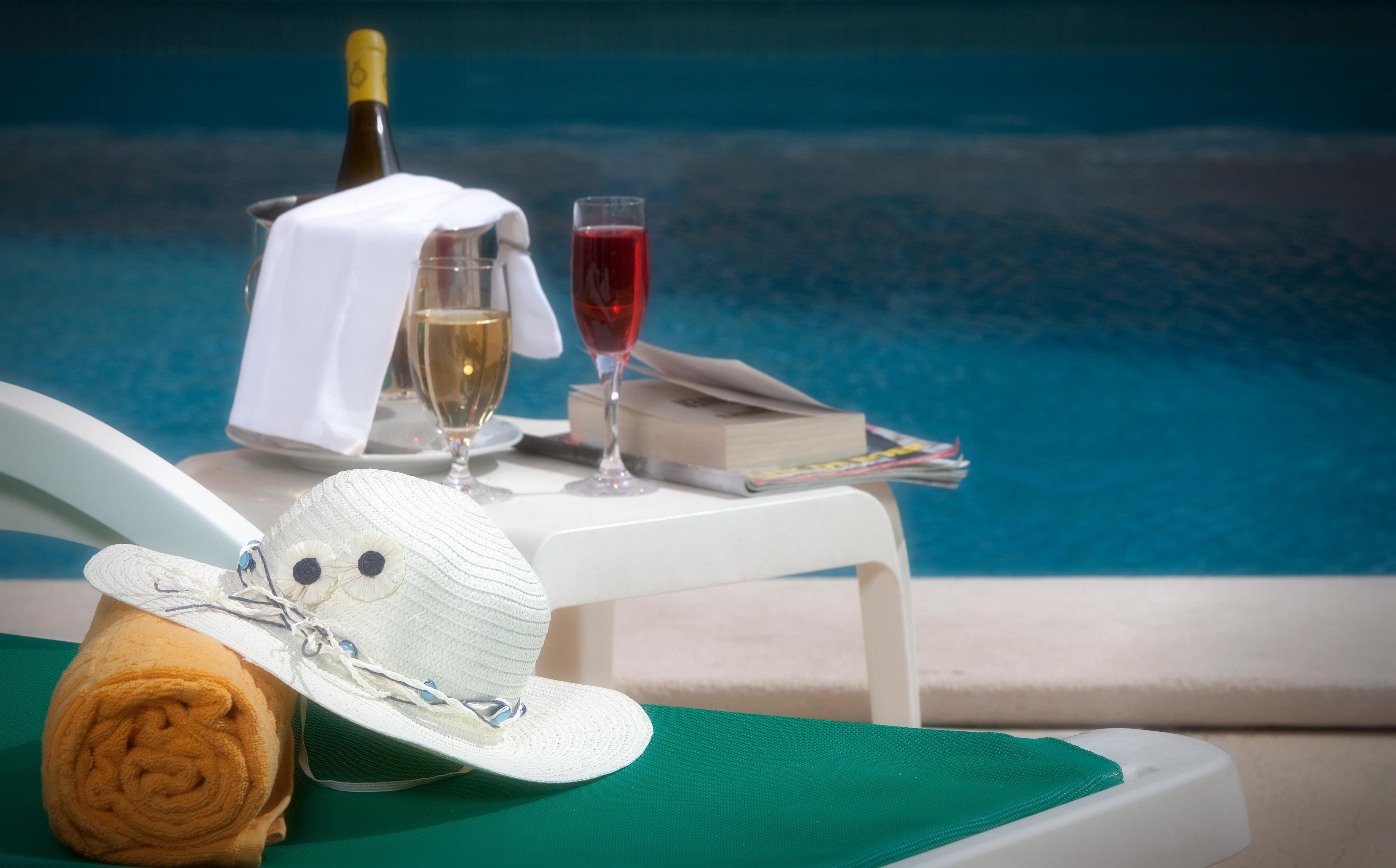 Oceanus Aparthotel Албуфейра Екстериор снимка