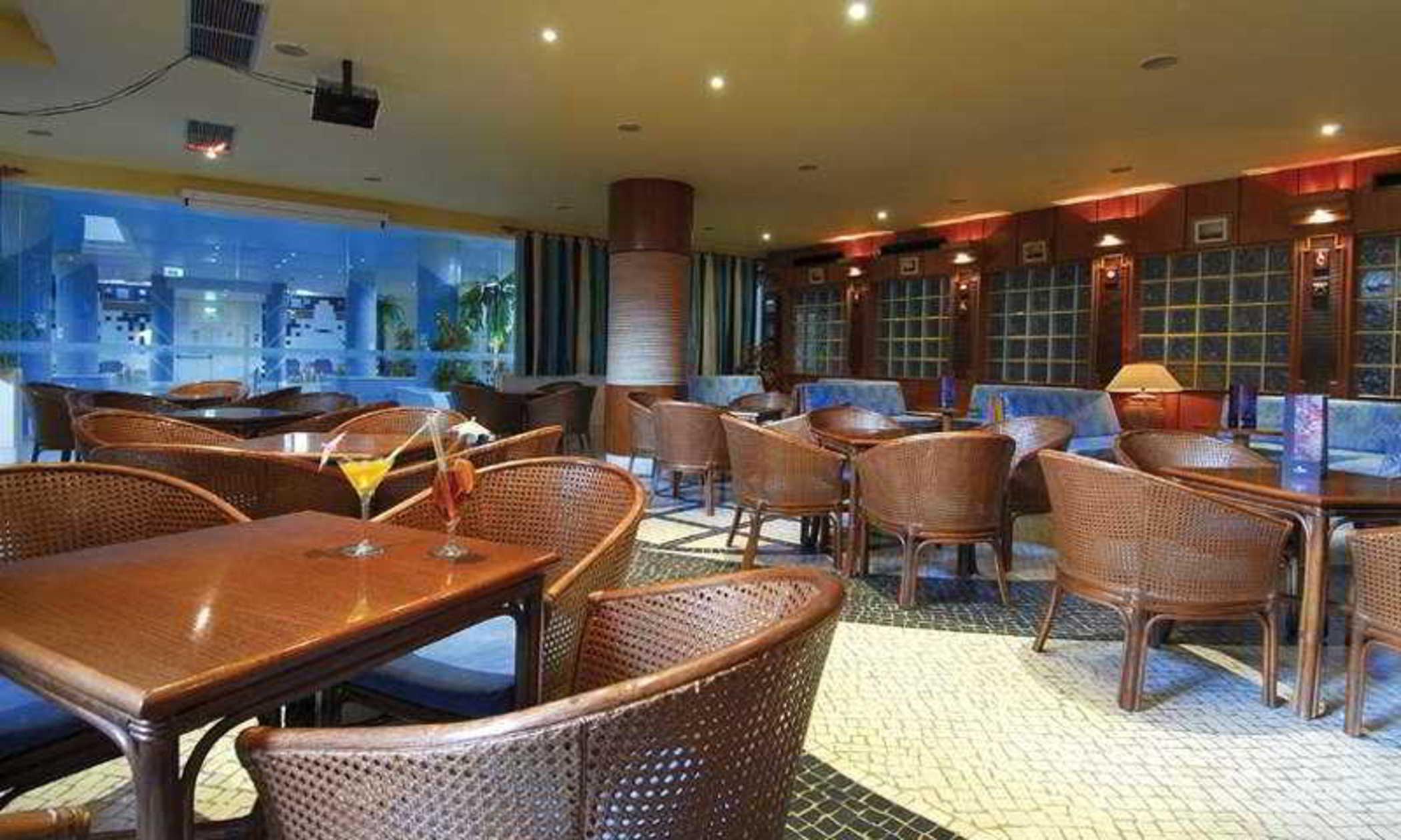 Oceanus Aparthotel Албуфейра Екстериор снимка
