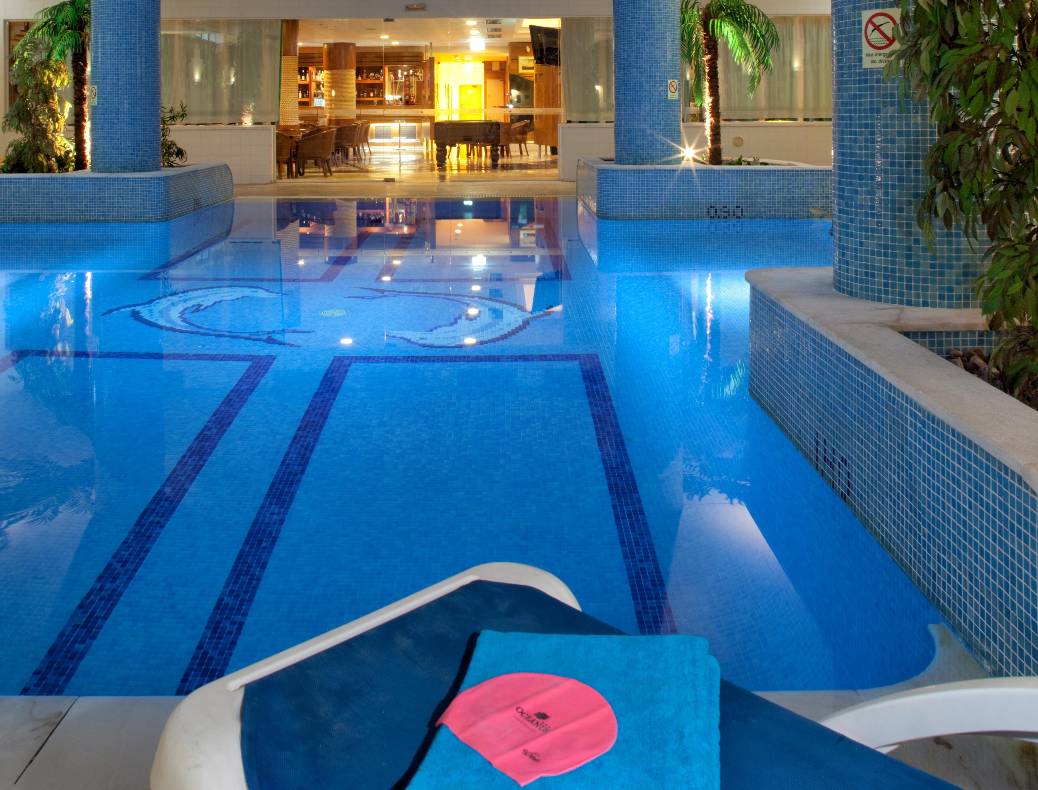 Oceanus Aparthotel Албуфейра Екстериор снимка