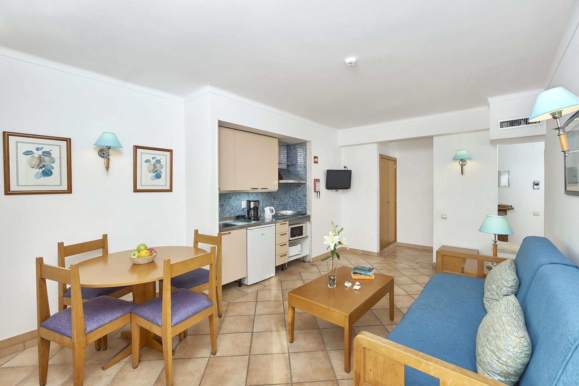 Oceanus Aparthotel Албуфейра Екстериор снимка
