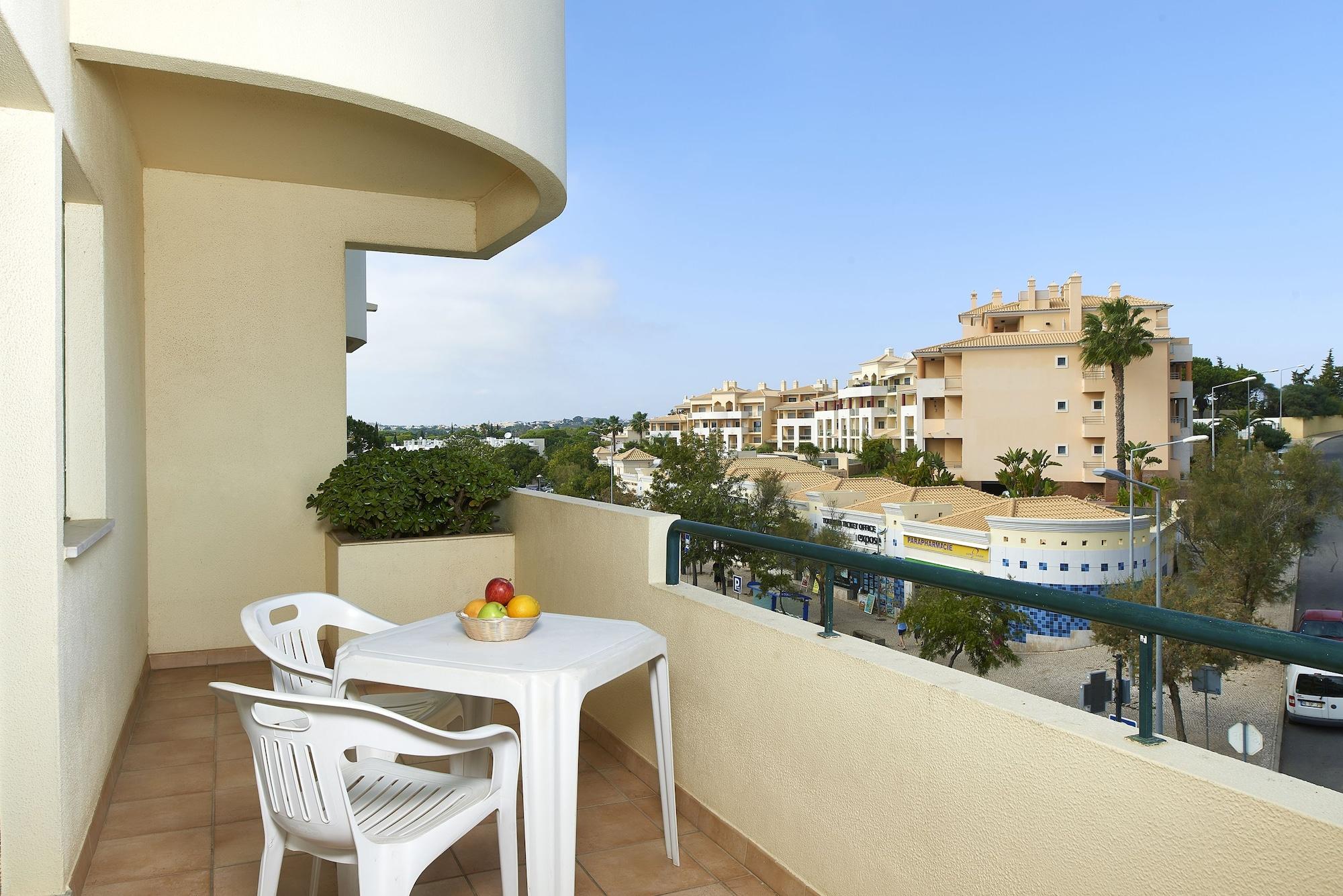 Oceanus Aparthotel Албуфейра Екстериор снимка