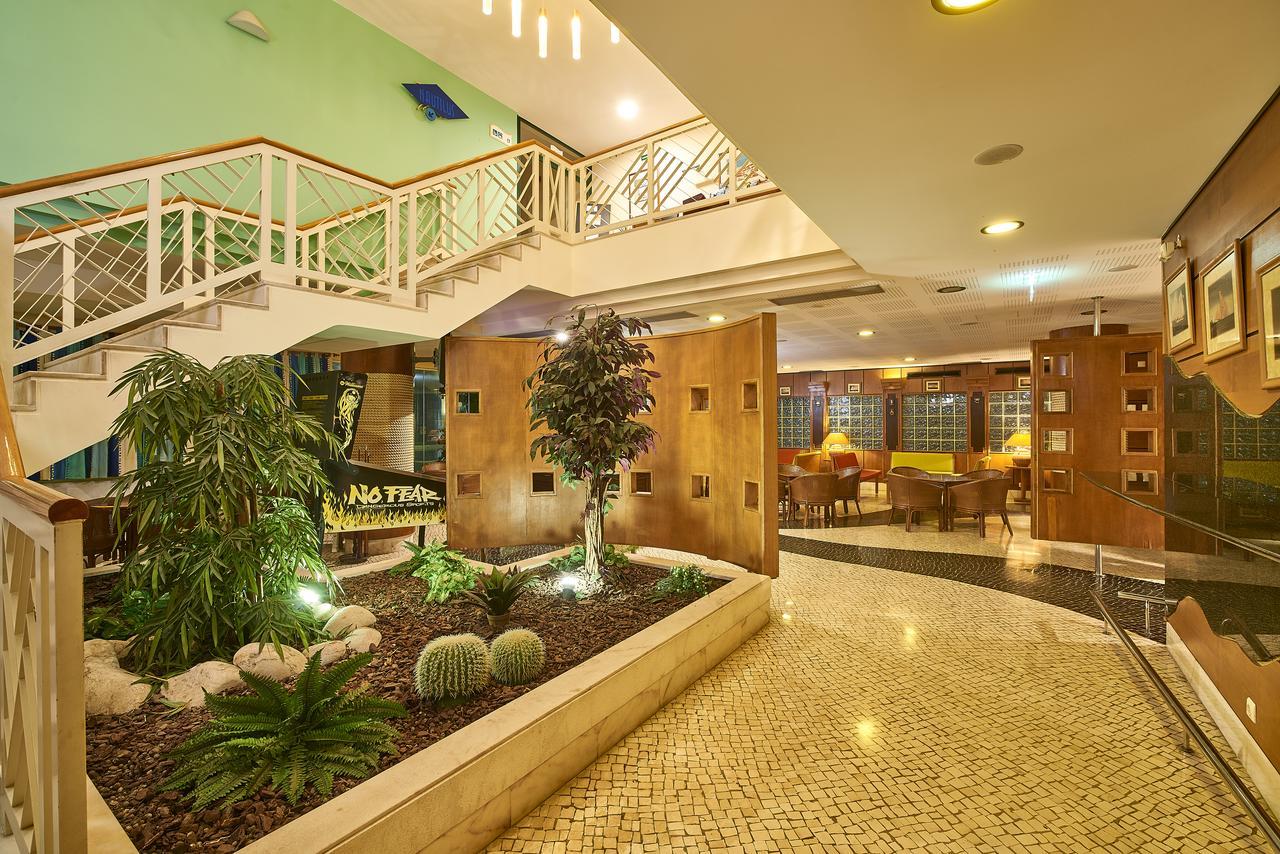Oceanus Aparthotel Албуфейра Екстериор снимка