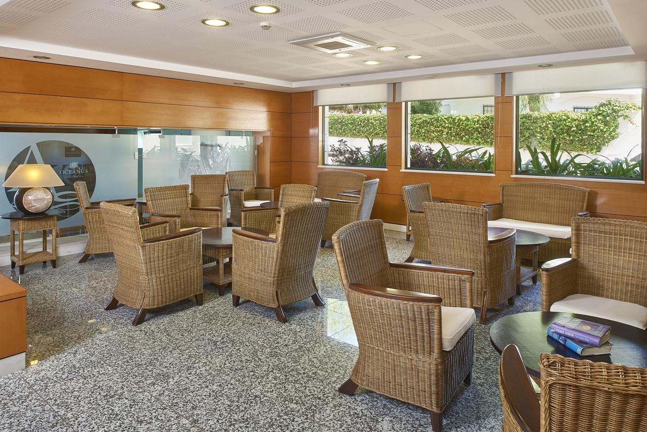 Oceanus Aparthotel Албуфейра Екстериор снимка