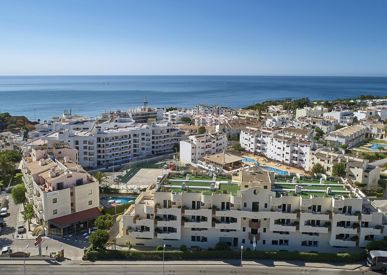 Oceanus Aparthotel Албуфейра Екстериор снимка