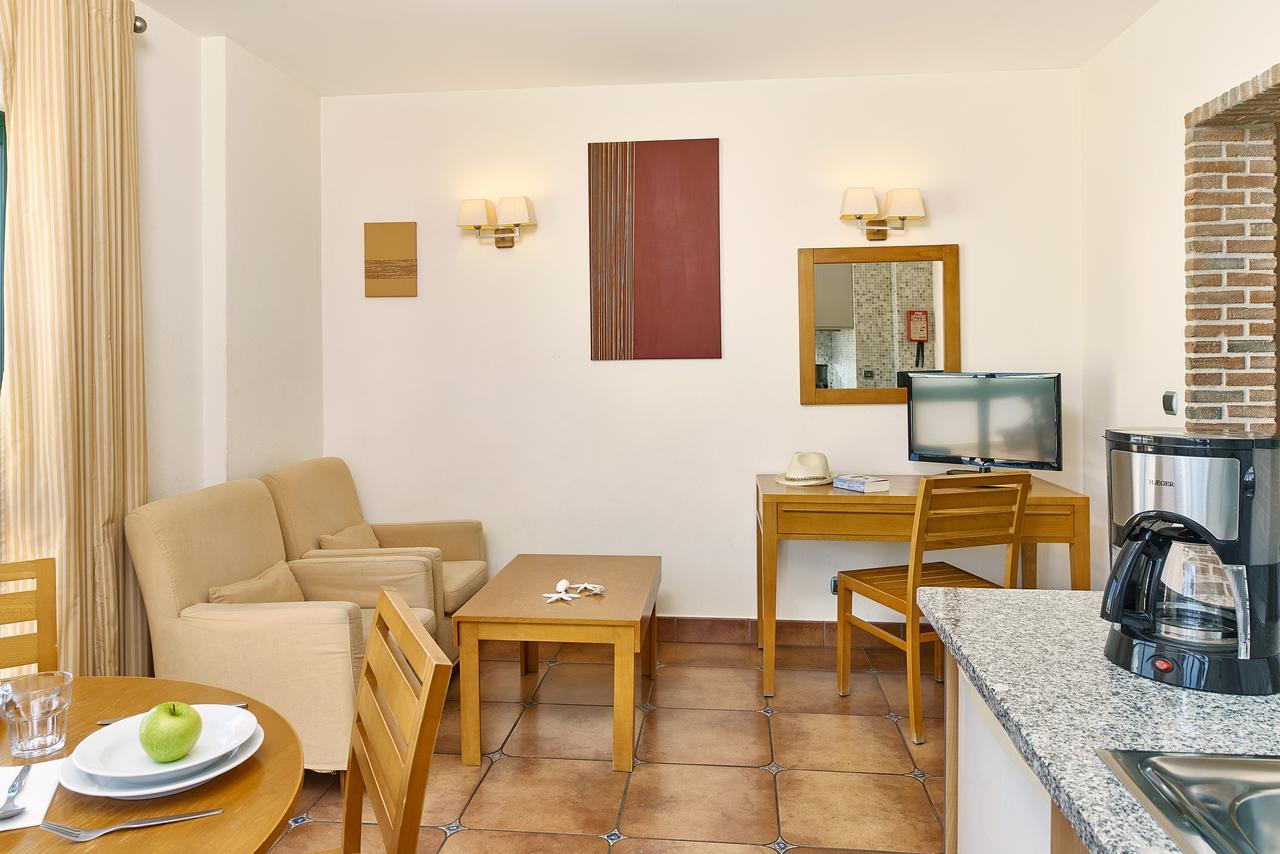 Oceanus Aparthotel Албуфейра Екстериор снимка