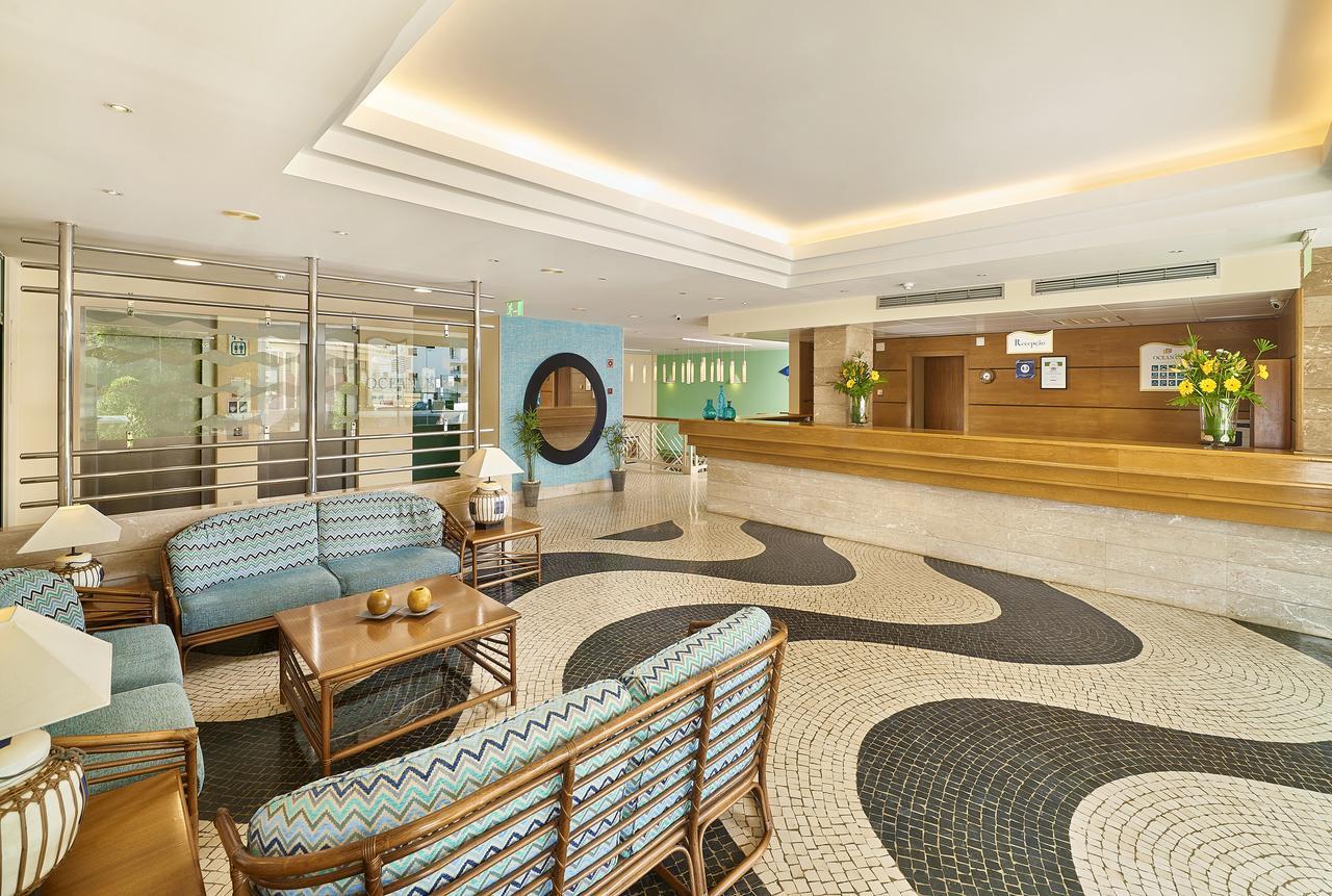 Oceanus Aparthotel Албуфейра Екстериор снимка