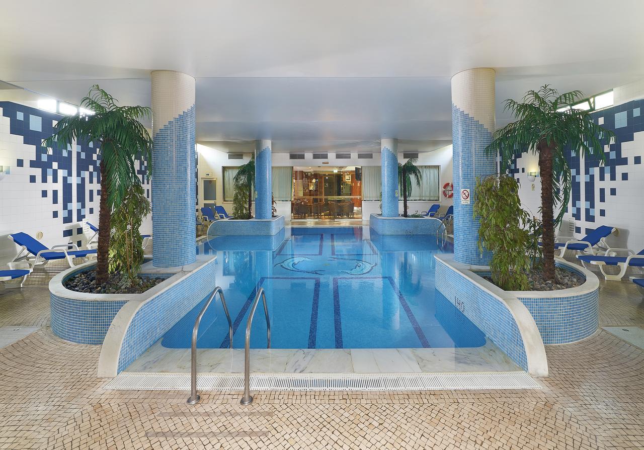 Oceanus Aparthotel Албуфейра Екстериор снимка