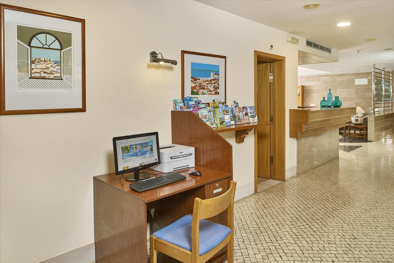 Oceanus Aparthotel Албуфейра Екстериор снимка