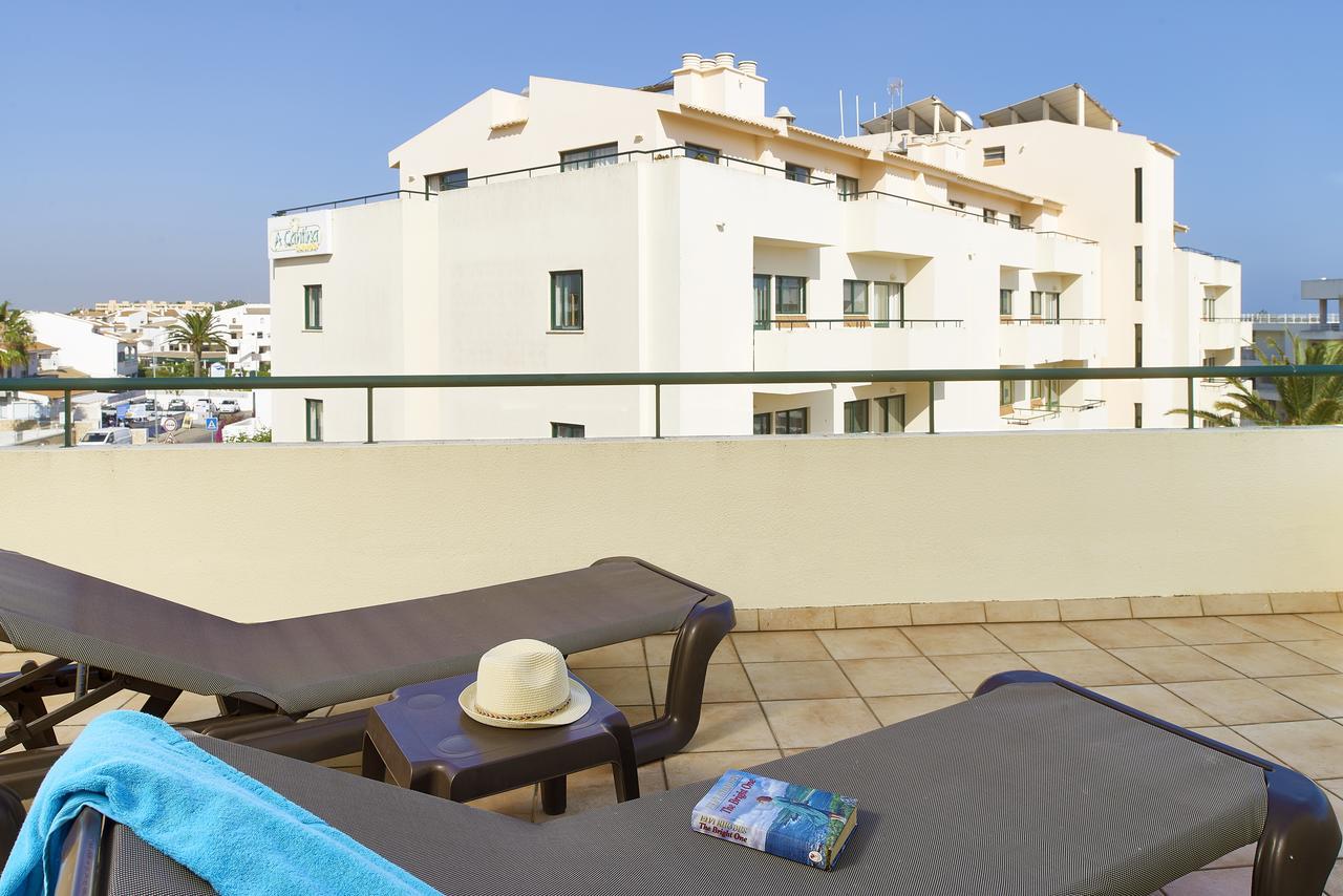 Oceanus Aparthotel Албуфейра Екстериор снимка