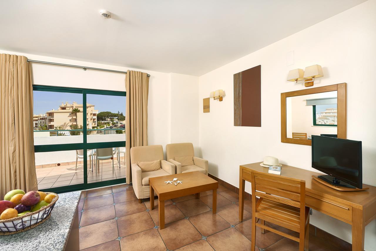Oceanus Aparthotel Албуфейра Екстериор снимка