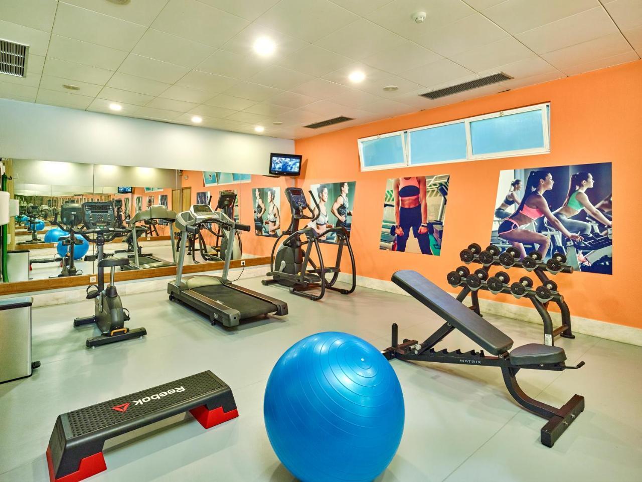 Oceanus Aparthotel Албуфейра Екстериор снимка