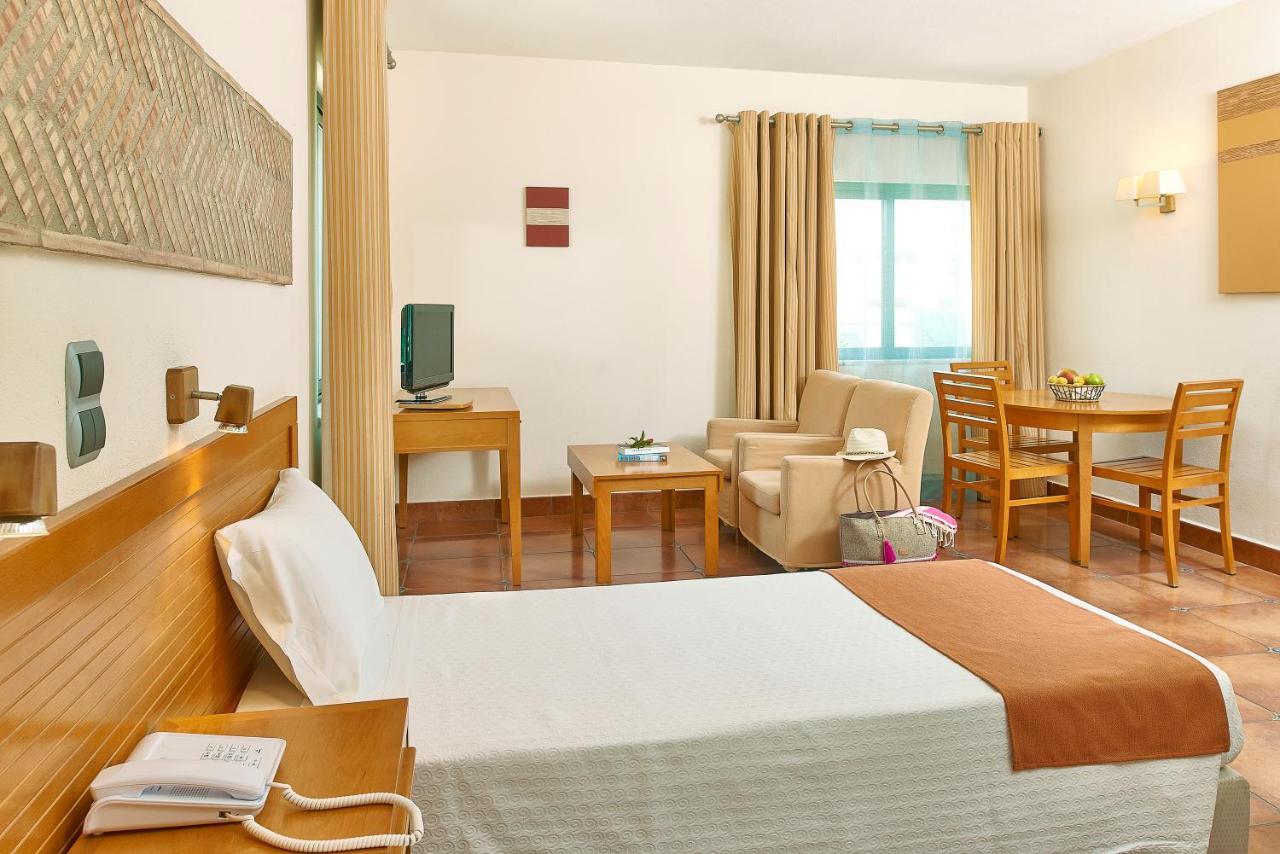 Oceanus Aparthotel Албуфейра Екстериор снимка