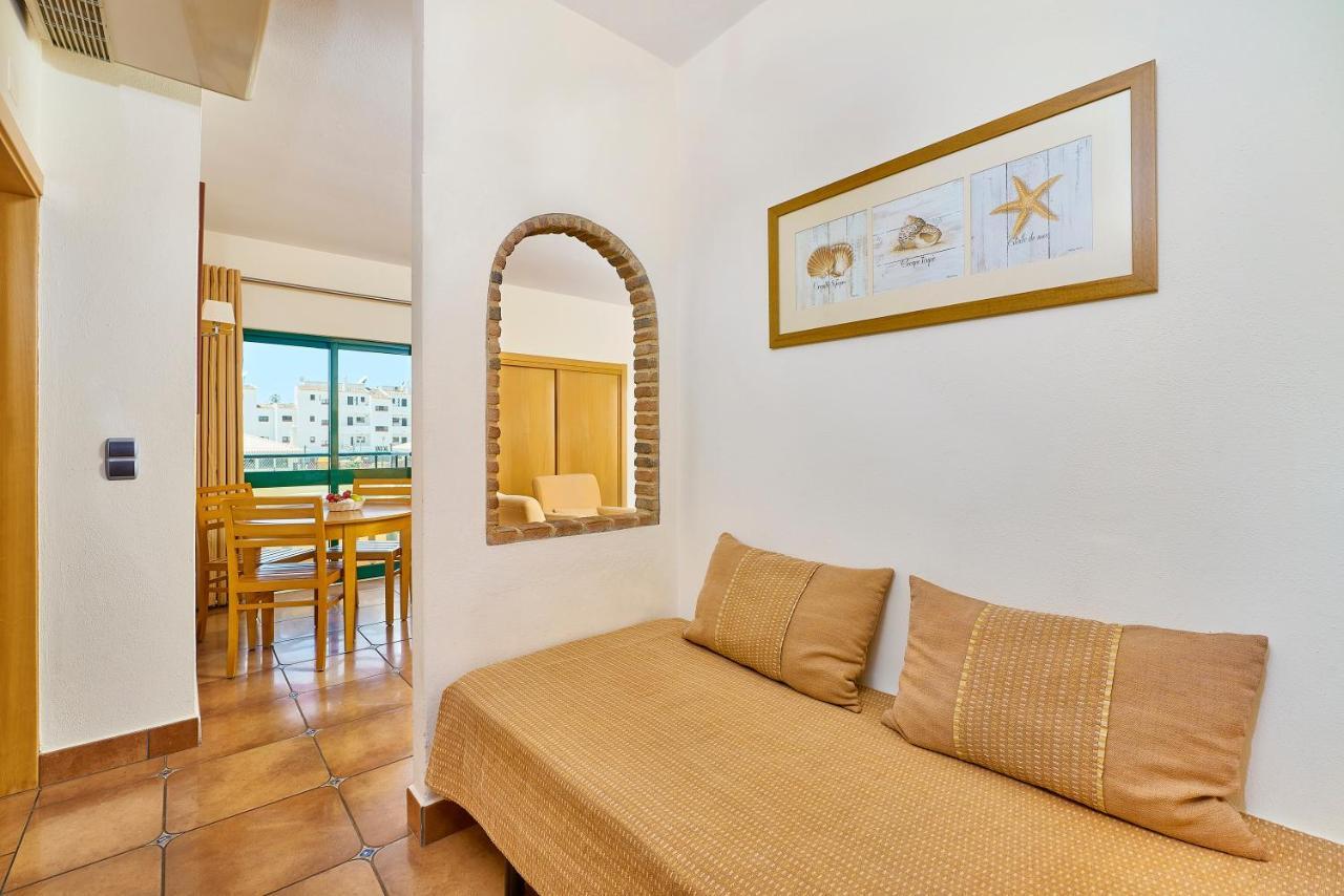 Oceanus Aparthotel Албуфейра Екстериор снимка